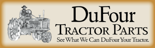 DuFour Tractor Parts